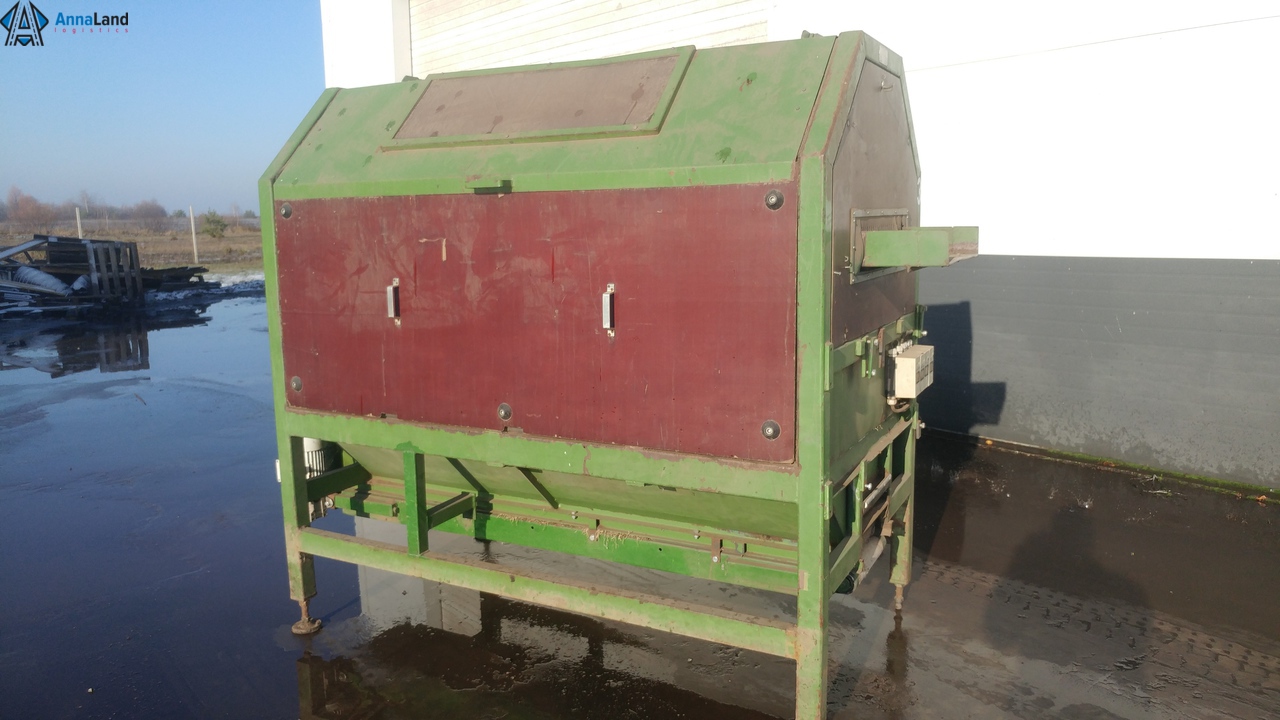  Обрізка Steketee S0-3040 - 1 - Annaland.com.ua.jpg Продаж бу сг техніки з Нідерландів